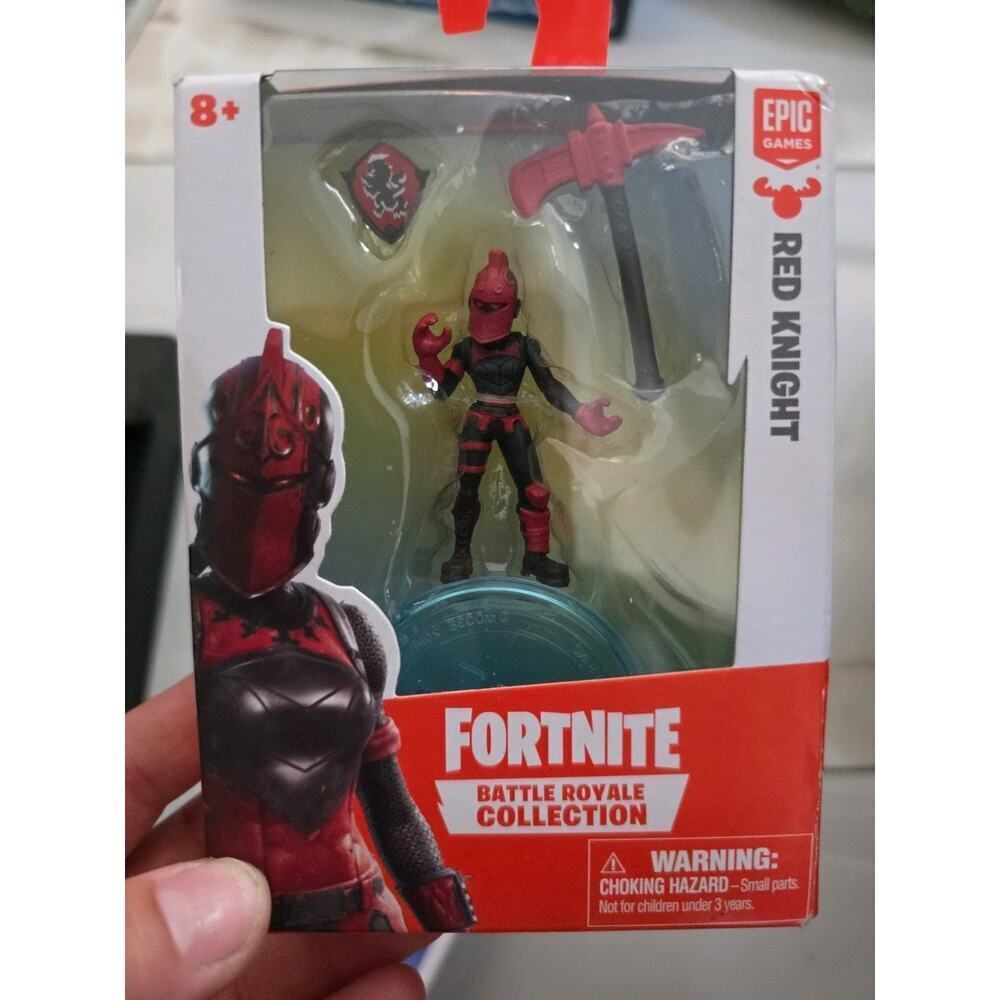 Fortnite - Battle Royale Collection‎ - Red Knigth - Epic Games